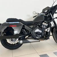 Moto Morini Calibro BAGGER Nuovo