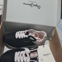 Scarpe bambina pepe jeans taglia 34