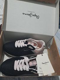 Scarpe bambina pepe jeans taglia 34