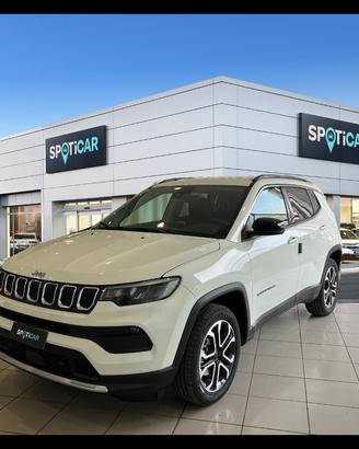 JEEP Compass 1.5 turbo t4 mhev Limited 2wd 130cv d