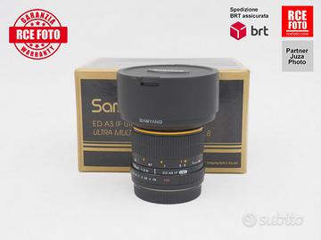 Samyang 14 F2.8 IF ED UMC Aspherical (Canon)