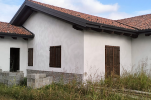 Villa in costruzione Costigliole D'Asti