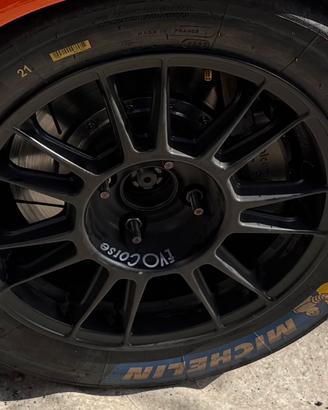 Cerchi evocorse Peugeot/Citroen