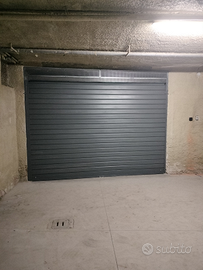 Garage utilizzabile anche come deposito