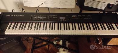 Tastiera elettrica Roland