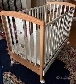 Lettino Foppapedretti