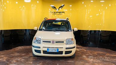 Fiat Panda 1.2 Dynamic GPL PERMUTA