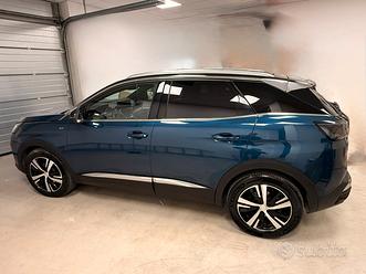 Peugeot 3008 GT