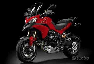 Ricambi Ducati Multistrada 1200 2013