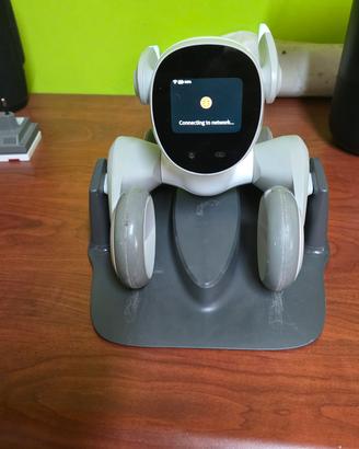 Robot AI Compagnia Loona Pet + Base Ricarica
