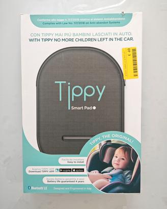 TIPPY PAD dispositivo anti abbandono