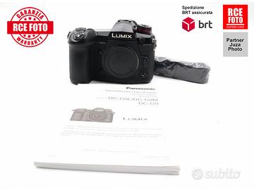 Panasonic Lumix DC-G9
