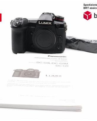Panasonic Lumix DC-G9