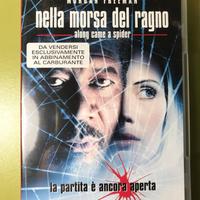Dvd NELLA MORSA DEL RAGNO - Lee Tamahori - 2001
