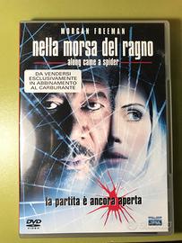Dvd NELLA MORSA DEL RAGNO - Lee Tamahori - 2001