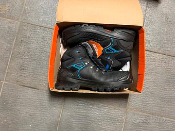 Scarponcini antiinfortunistici  T- FORT MID tg 45