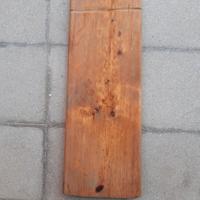 Asse lavapanni, tavola per lavare.