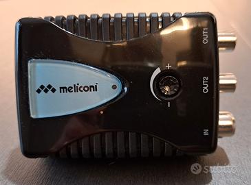 AMPLIFICATORE ANTENNA digitale segnale TV