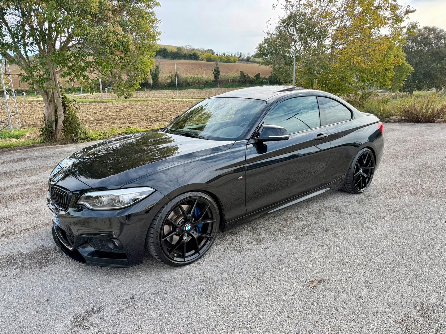 BMW Serie 2 Cpé(F22/87)