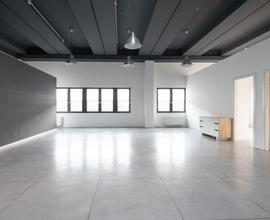 Ufficio Loft Openspace al DESIGN CENTRE