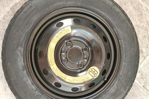 Ruota di scorta Fiat/Lancia