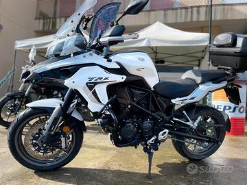 Benelli TRK 502 Stradale - 2022 Solo 9000K