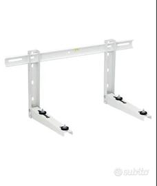 Staffe climatizzatore 