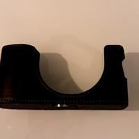 Custodia pelle Smallrig fuji x-100vi + altri acces