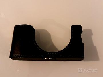 Custodia pelle Smallrig fuji x-100vi + altri acces