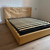 NUOVI LETTI CON BOX ITALIANI DA DIRETTO FABBRICA