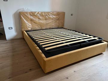 NUOVI LETTI CON BOX ITALIANI DA DIRETTO FABBRICA