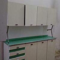 mobile da cucina anni 50