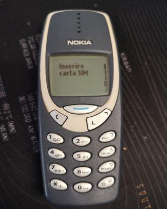 Telefono Nokia 3310