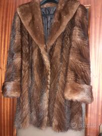 pelliccia in visone