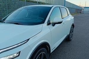 Nissan Qashqai E-Power TEKNA garanzia