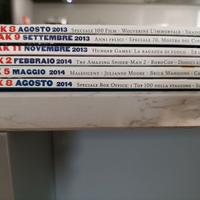 Rivista ciak 2013-2014