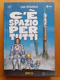 C’è spazio per tutti- Leo Ortolani Panini comics