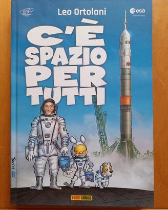 C’è spazio per tutti- Leo Ortolani Panini comics