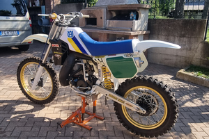 Husqvarna 250 cr