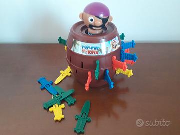 Gioco Botte Allegro Pirata