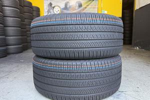 2 Gomme Pirelli 285/45R22 4 Stagioni 85% residui