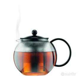 Nuovo Pressa da tè Bodum Assam 1 litro gusto puro
