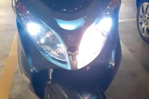 Suzuki AN Burgman 400 - 2008