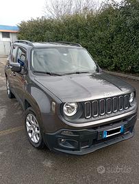 Jeep Renegade GPL