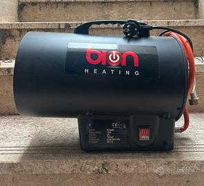 Riscaldatore gas bion NUOVO
