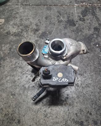 turbina kia hyundai 2.0crd