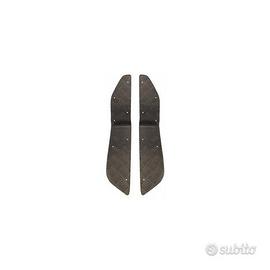 pedane alluminio mandorlate nere t max 500 01 07