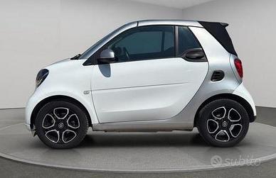 SMART FORTWO - COMPLETAMENTE DECAPOTTABILE