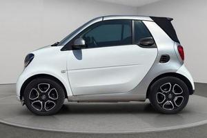 SMART FORTWO - COMPLETAMENTE DECAPOTTABILE