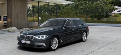 Bmw 520d touring g31 full